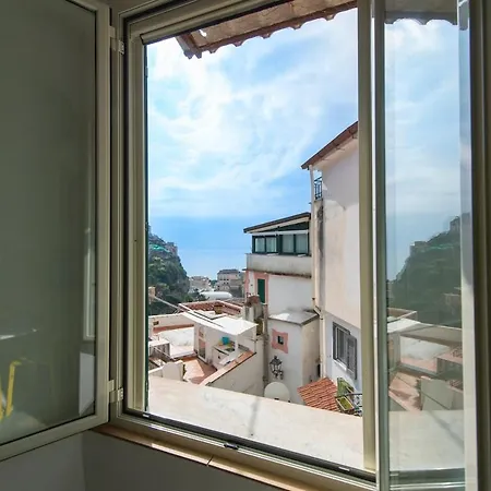 La Mia Casetta Al Mare ミノーリ