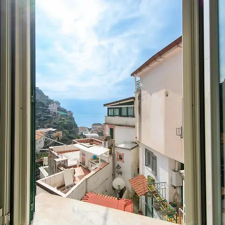 شقة La Mia Casetta Al Mare *